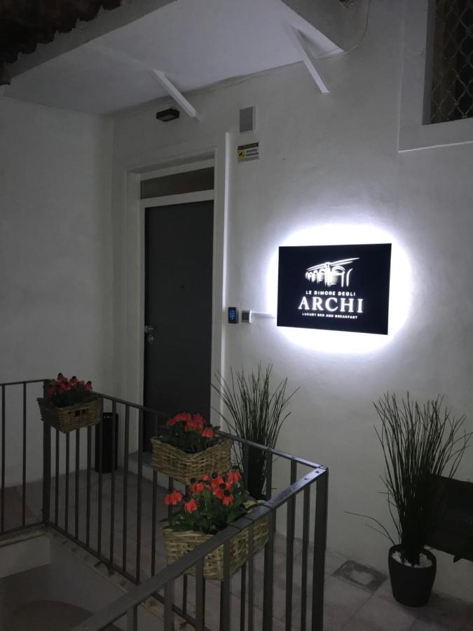 Le Dimore Degli Archi * Catania